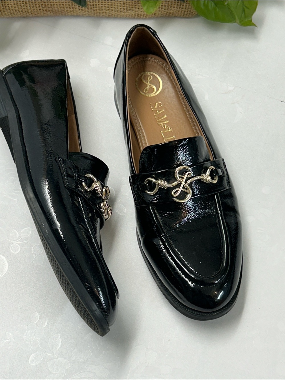 Sam & libby shoes for women size 7.5